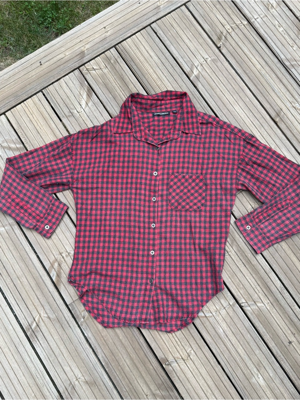 Brandy Melville Flannel